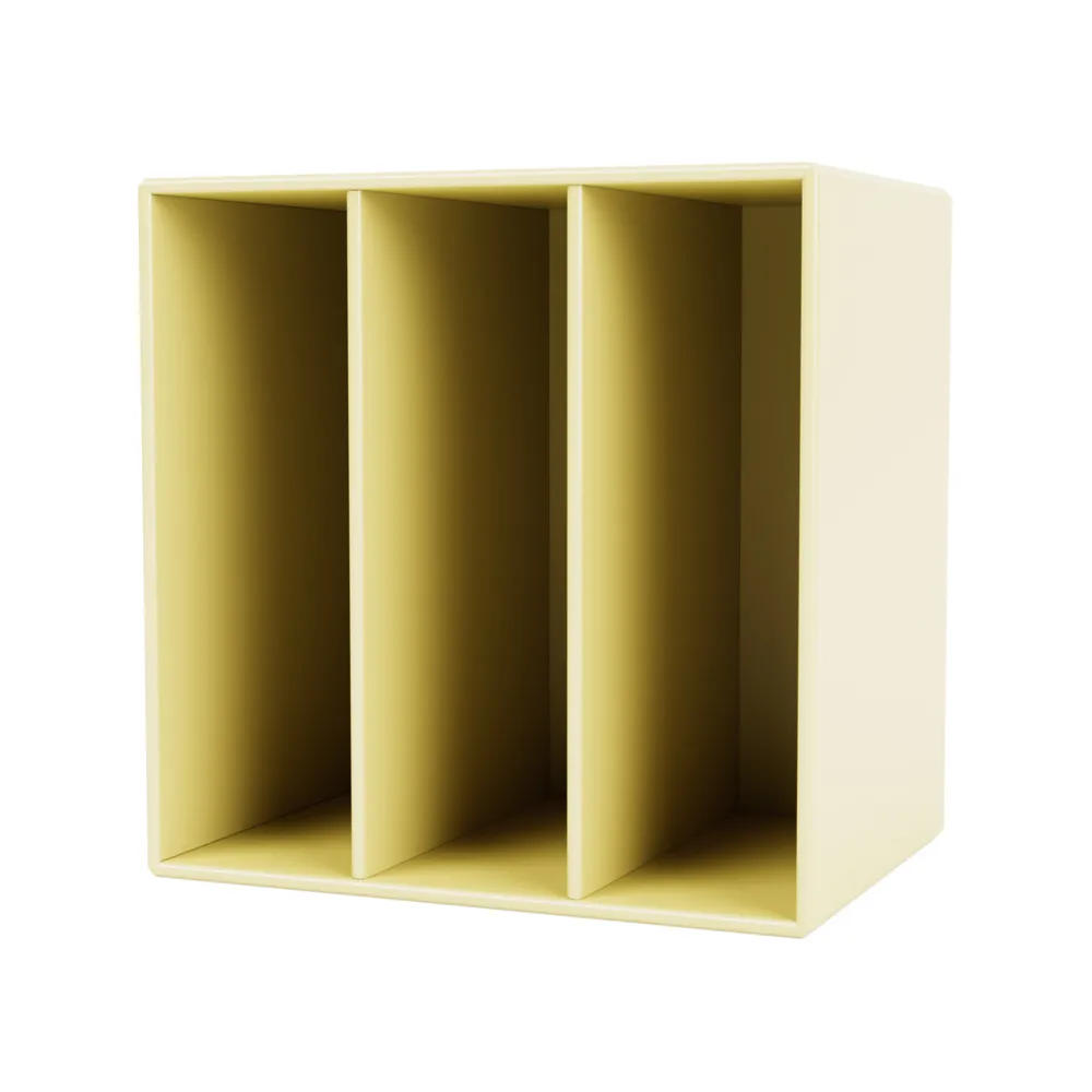 Montana Mini 1104 -hyllymoduuli, Camomile 159, hyllyillä Montana