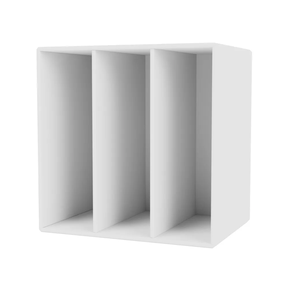 Montana Mini 1104 -hyllymoduuli, New white 101, hyllyillä Montana