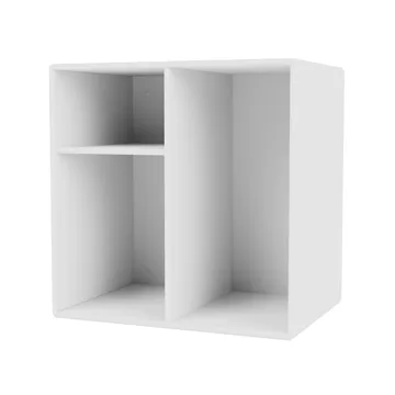 Montana Mini 1202 -hyllymoduuli - New white 101, hyllyillä - Montana