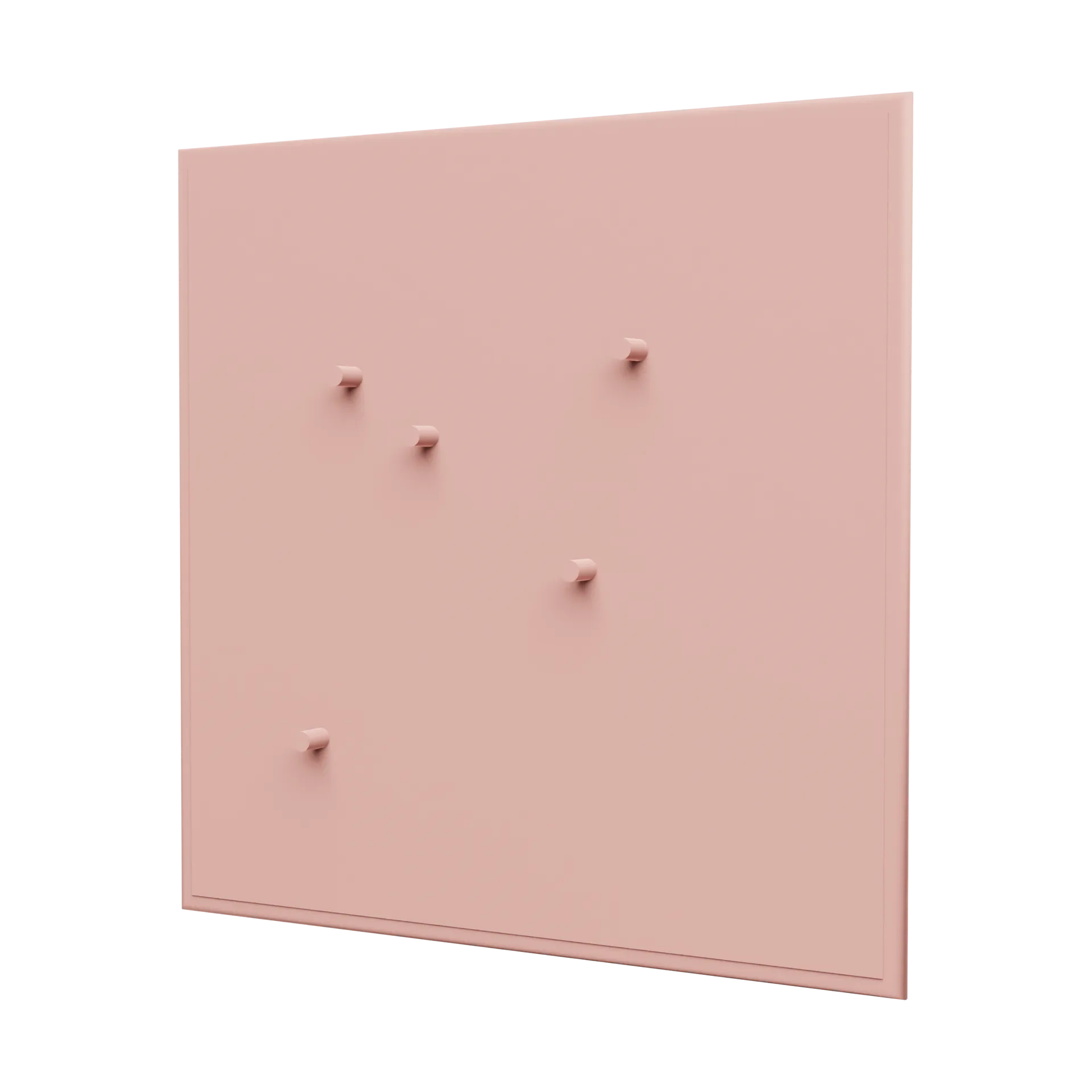 Montana Mini MBOARD magneettinen ilmoitustaulu, Ruby Montana