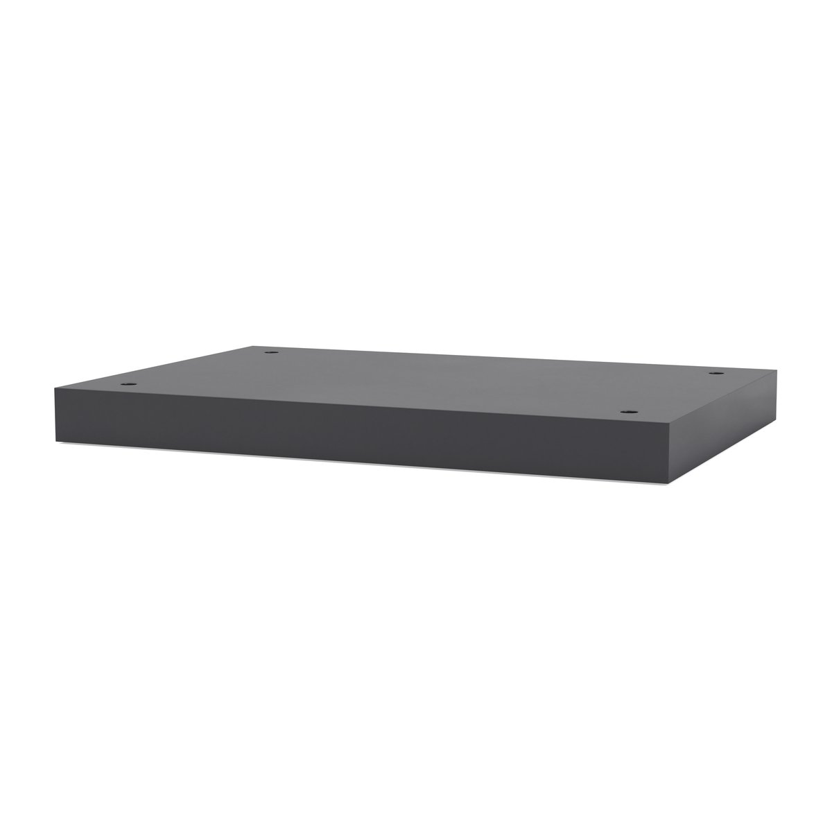 Montana Mini MPLI pohja 23,5x35 cm Anthracite | Skandinaavinen Sisustus | Hyllyt & Hyllyjärjestelmät | Harmaa