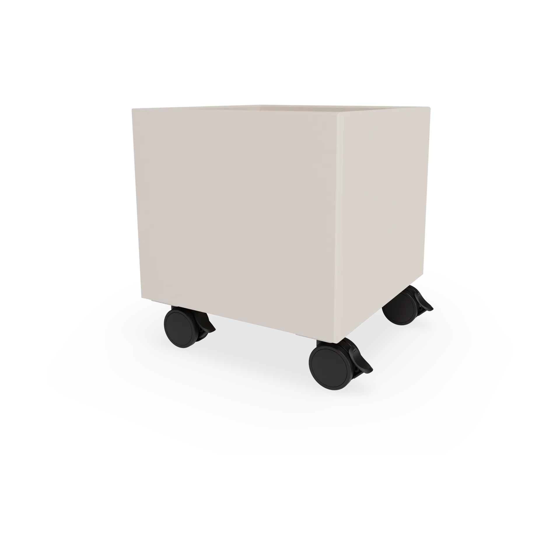 Montana Mini Play säilytyslaatikko pyörillä, Savi Montana