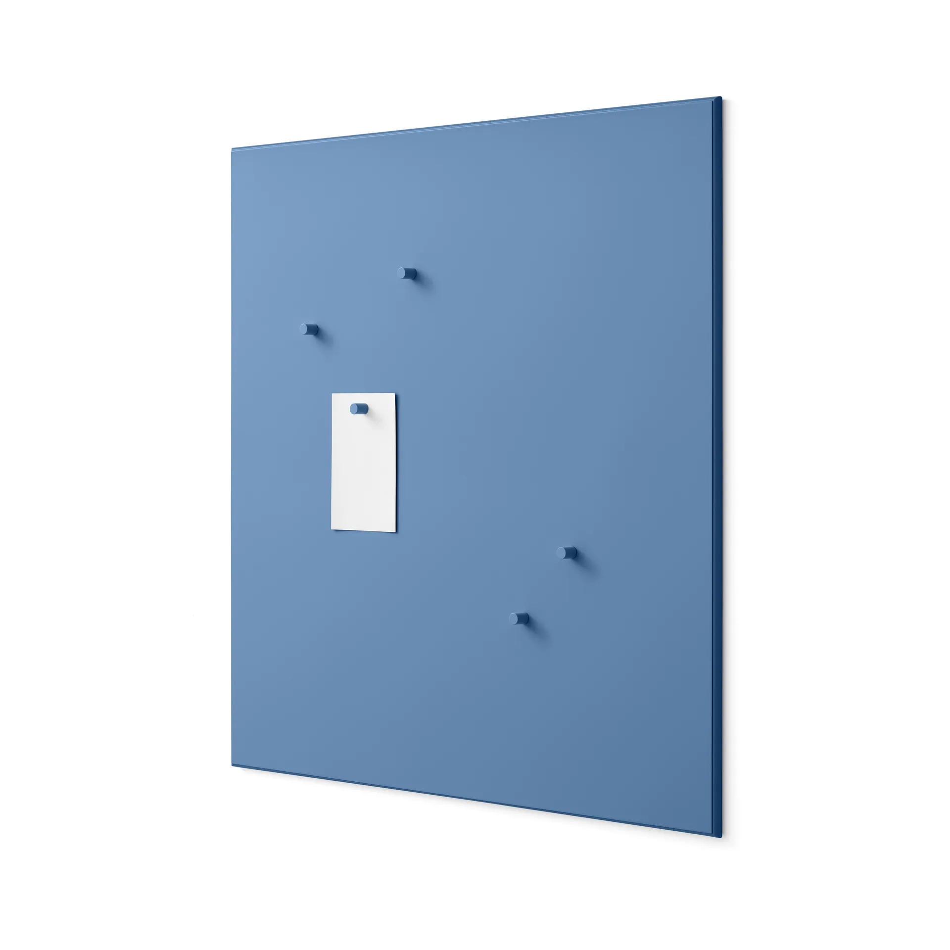 Montana noticeboard ilmoitustaulu 69,6x69,6 cm, Azure Montana