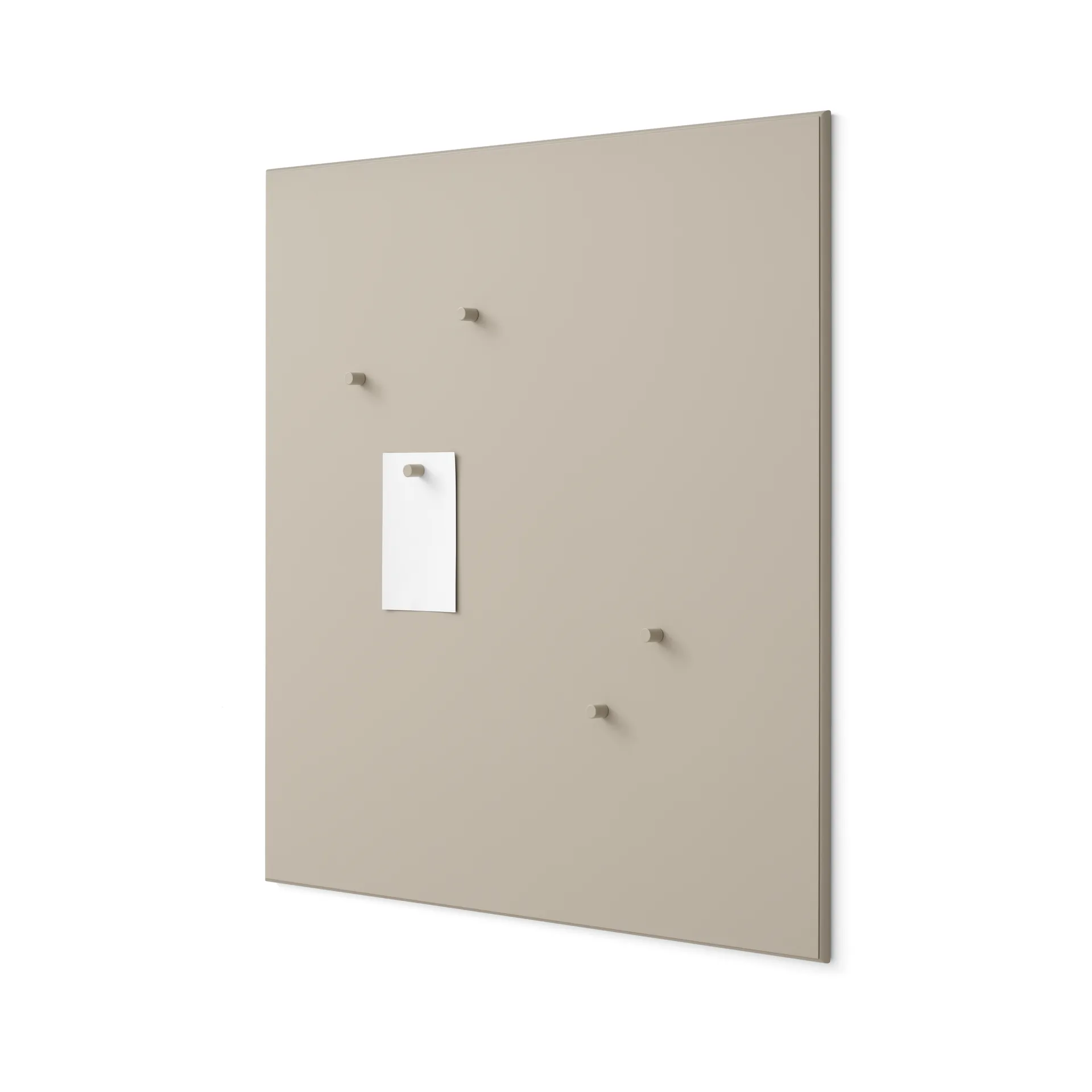 Montana noticeboard ilmoitustaulu 69,6x69,6 cm, Clay Montana