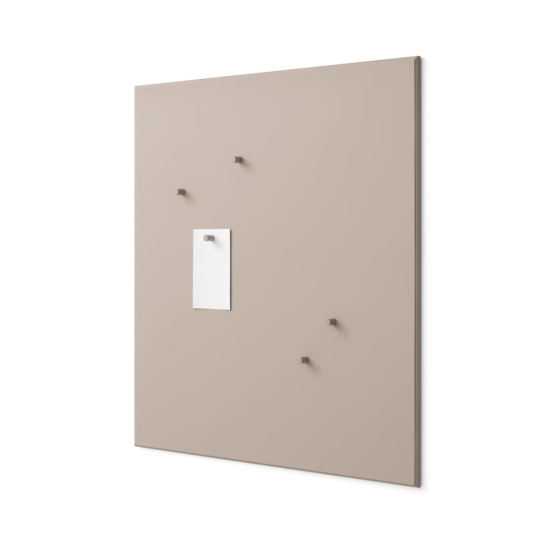 Montana noticeboard ilmoitustaulu 69,6x69,6 cm, Mushroom Montana