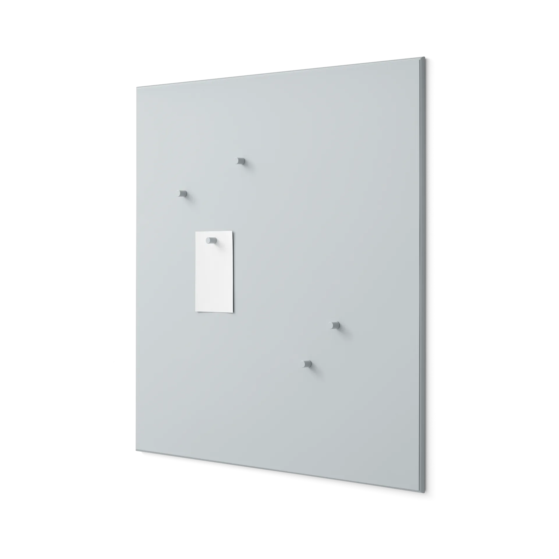 Montana noticeboard ilmoitustaulu 69,6x69,6 cm, Oyster Montana