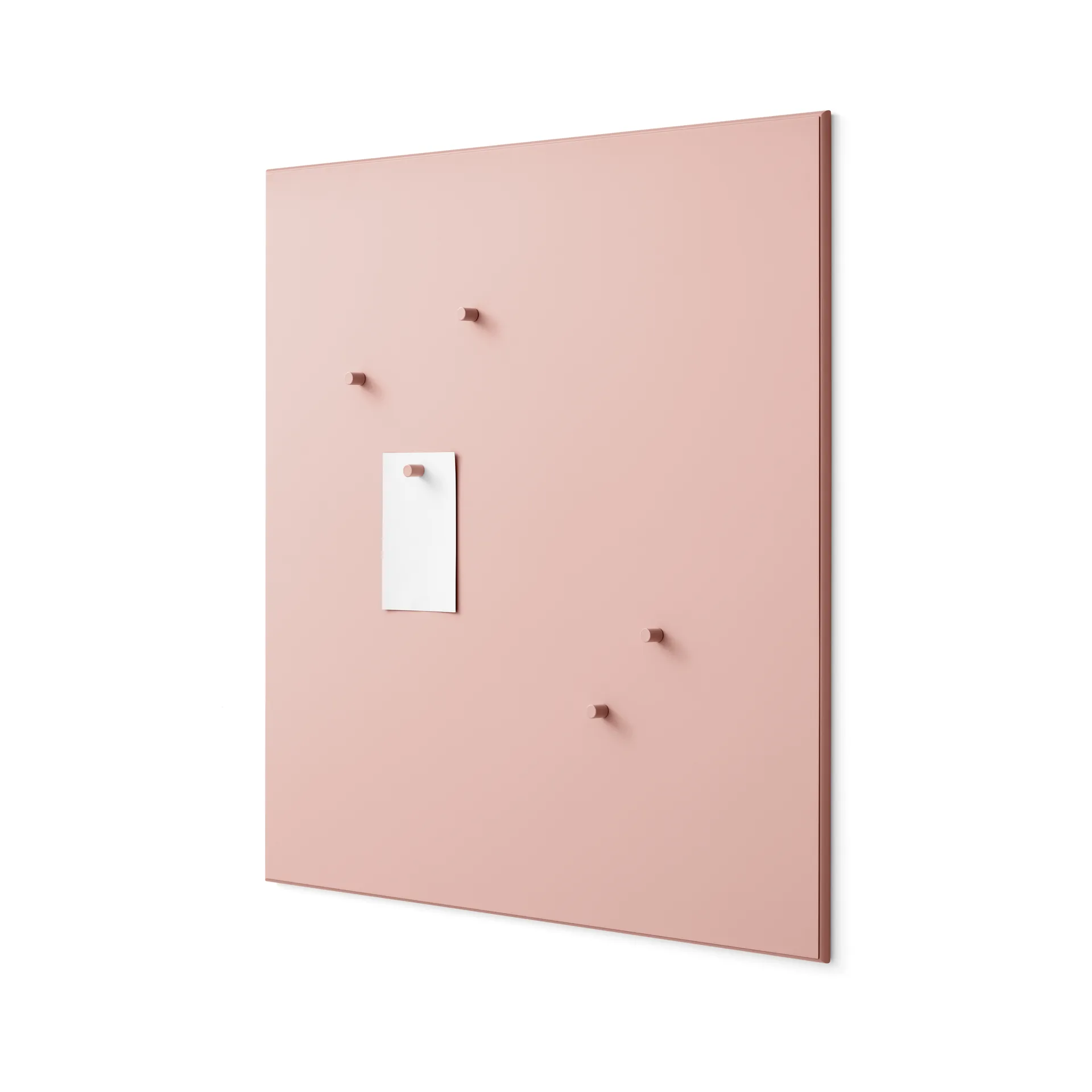 Montana noticeboard ilmoitustaulu 69,6x69,6 cm, Ruby Montana