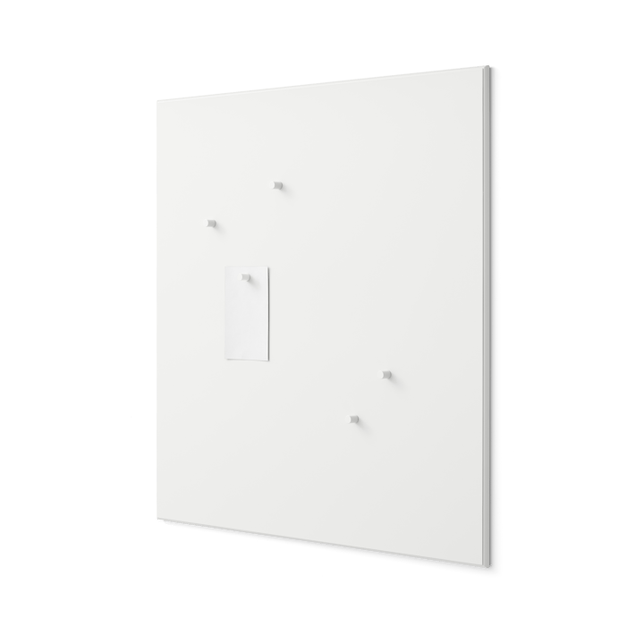 Montana noticeboard ilmoitustaulu 69,6x69,6 cm - White - Montana