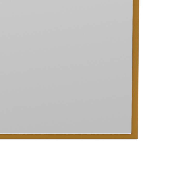 Montana rectangular peili 46,8x69,6 cm, Amber Montana