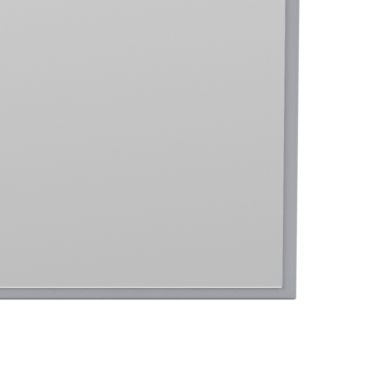 Montana Montana rectangular peili 46,8×69,6 cm Graphic