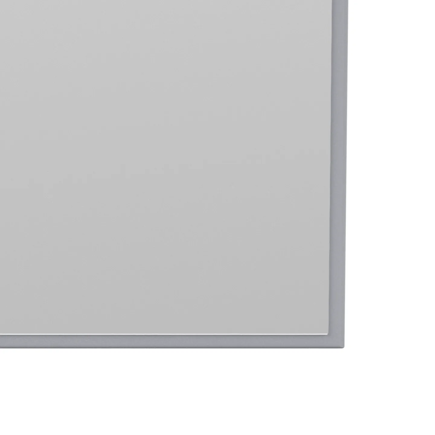 Montana rectangular peili 69,6x105 cm, Graphic Montana