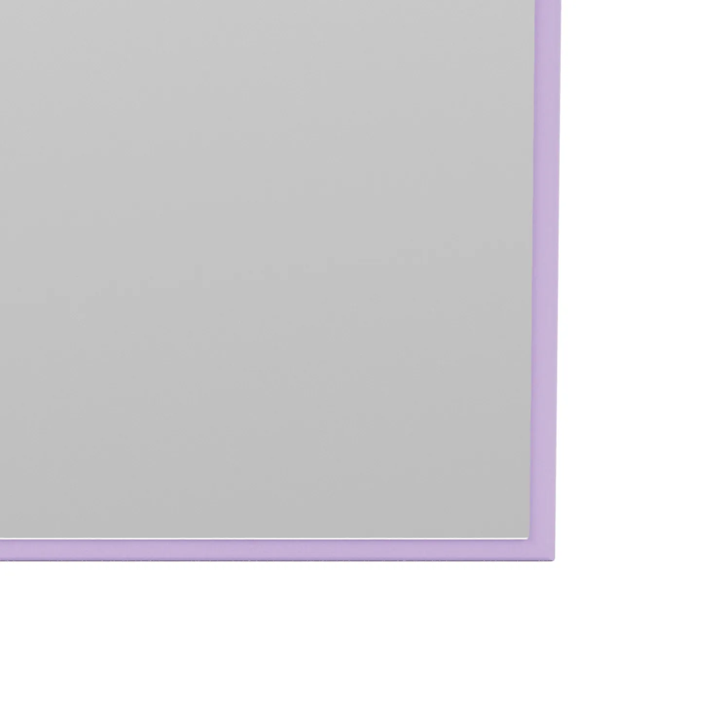 Montana rectangular peili 69,6x105 cm, Iris Montana