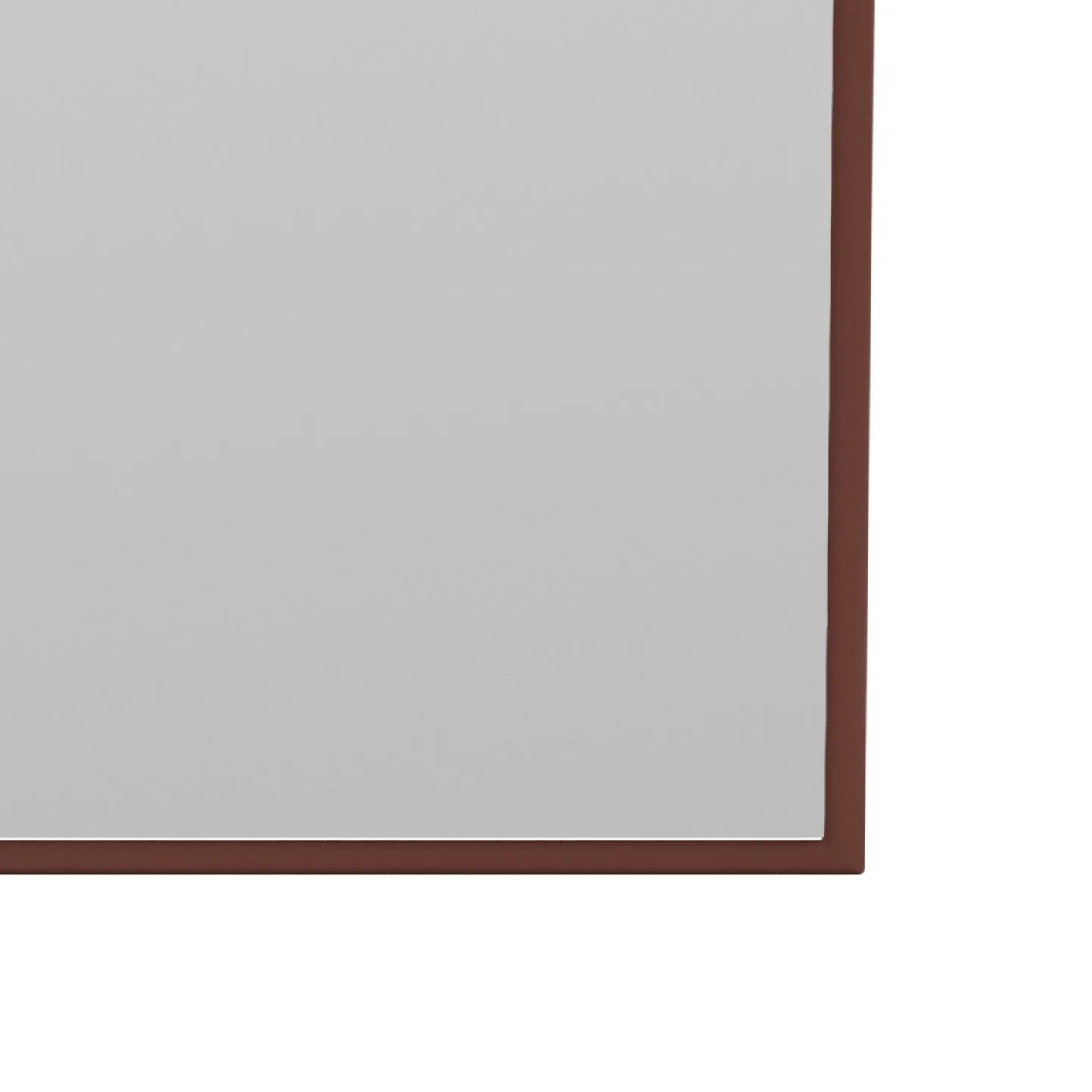 Montana rectangular peili 69,6x105 cm, Masala Montana