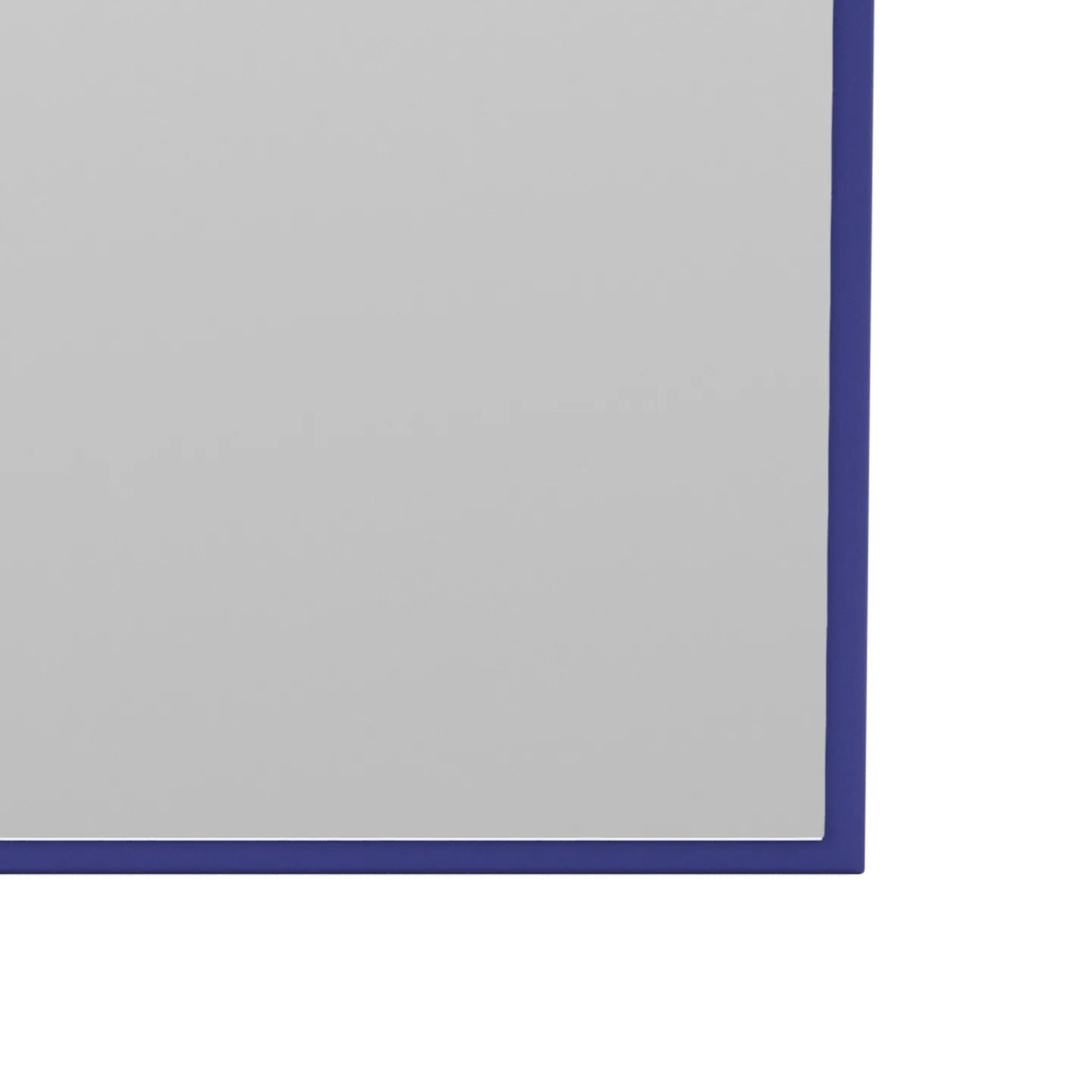 Montana rectangular peili 69,6x105 cm, Monarch Montana