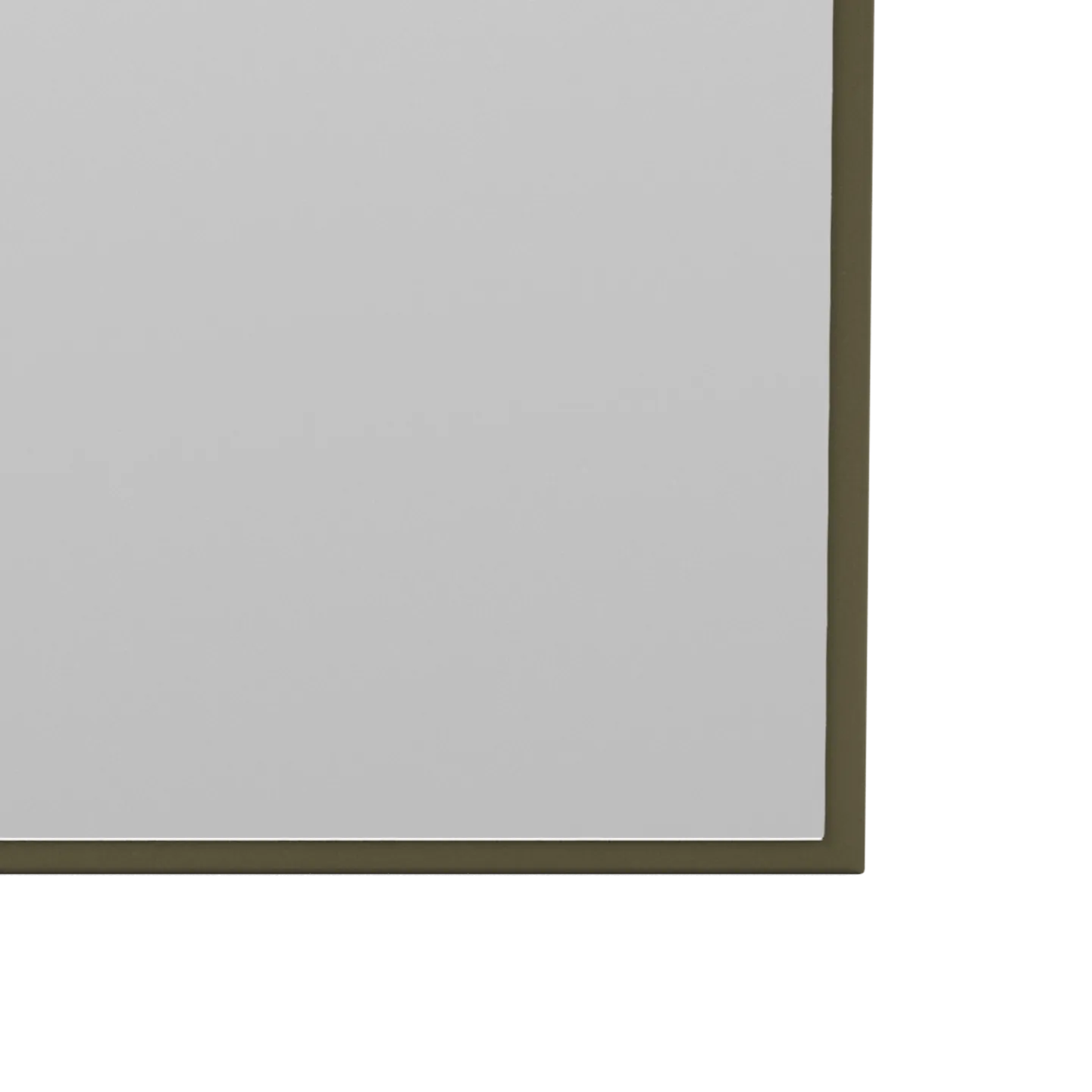 Montana rectangular peili 69,6x105 cm, Oregano Montana