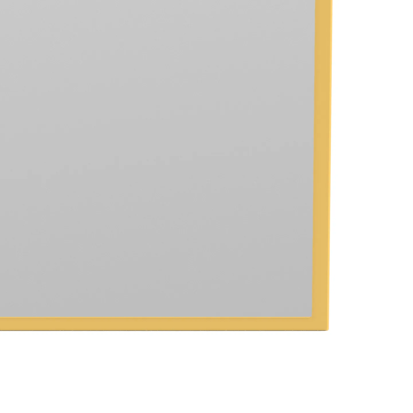 Montana rectangular peili 69,6x138 cm, Acacia Montana