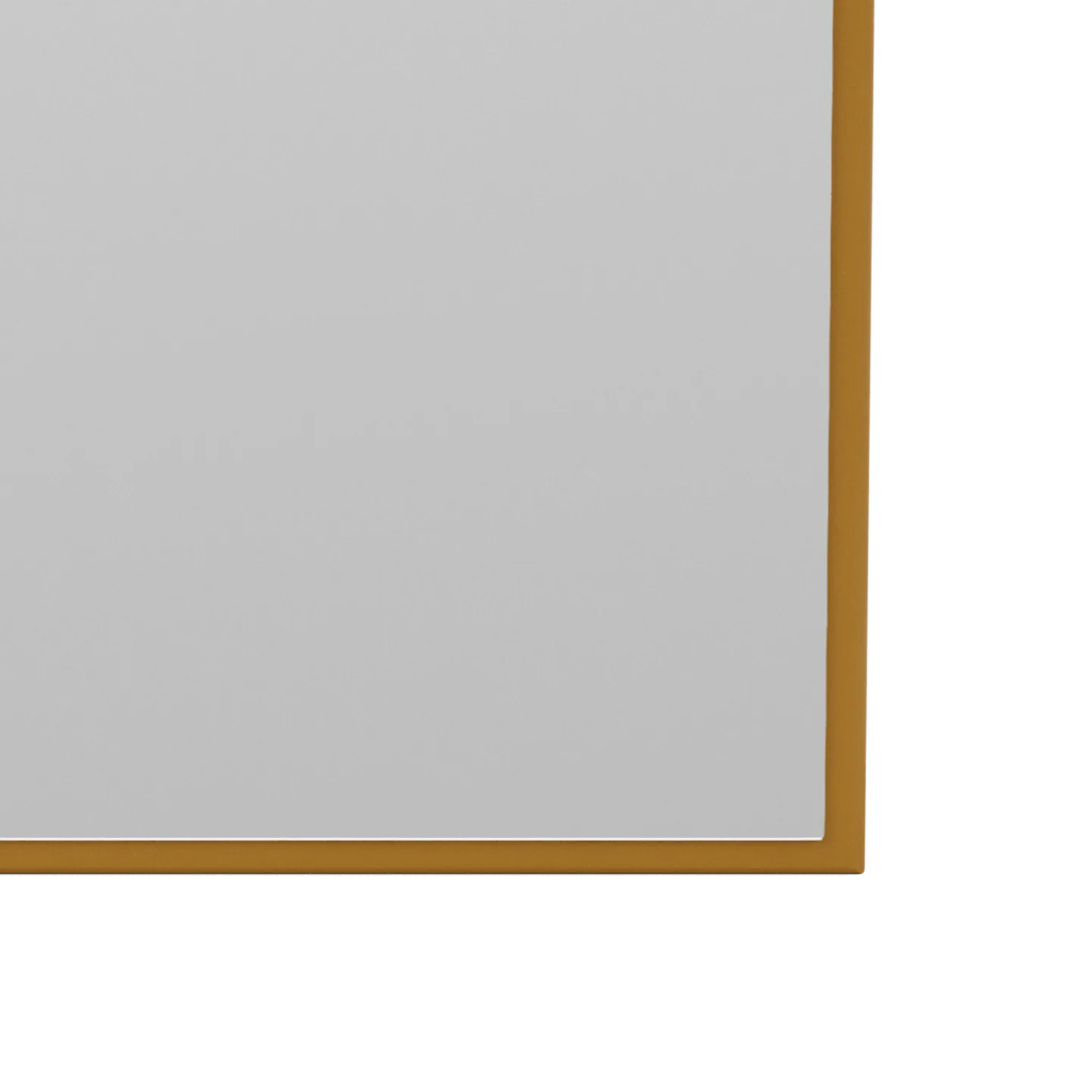 Montana rectangular peili 69,6x138 cm, Amber Montana