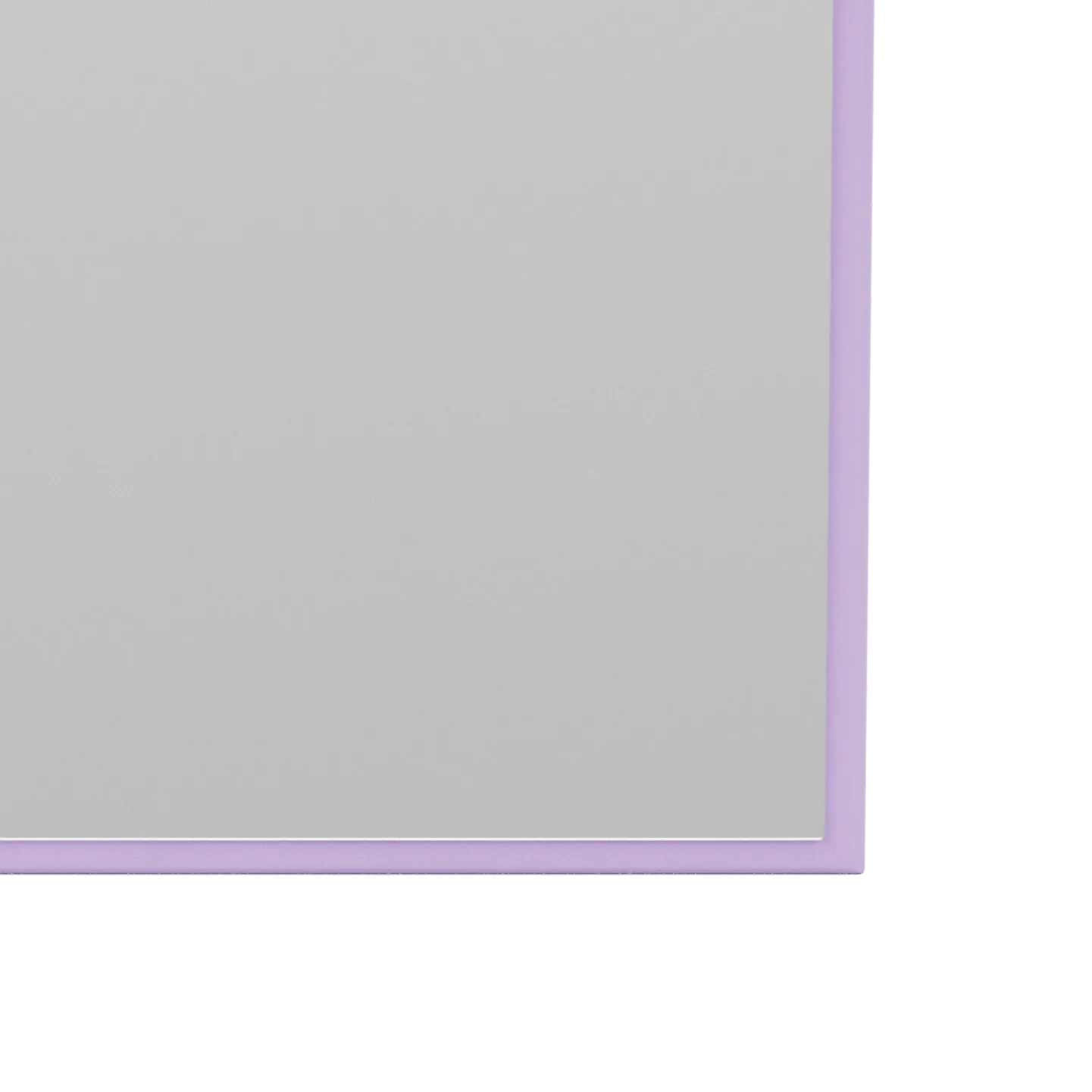 Montana rectangular peili 69,6x138 cm, Iris Montana