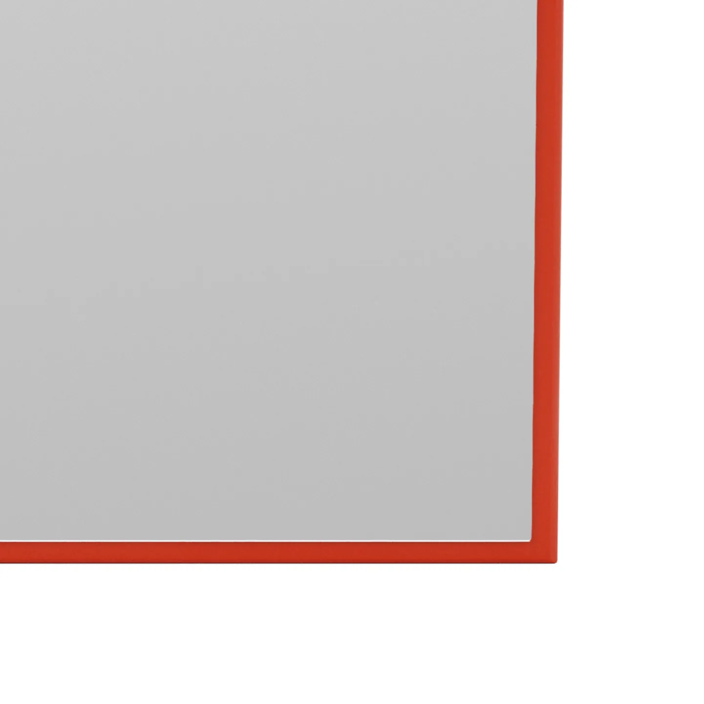 Montana rectangular peili 69,6x138 cm, Rosehip Montana