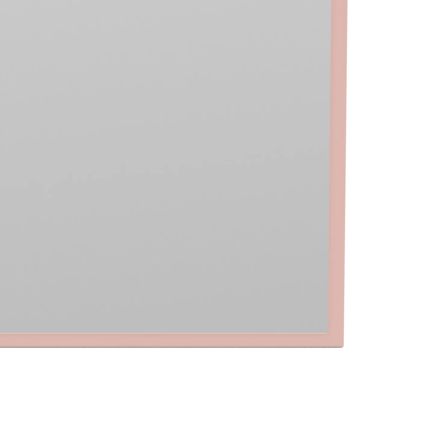 Montana rectangular peili 69,6x138 cm, Ruby Montana