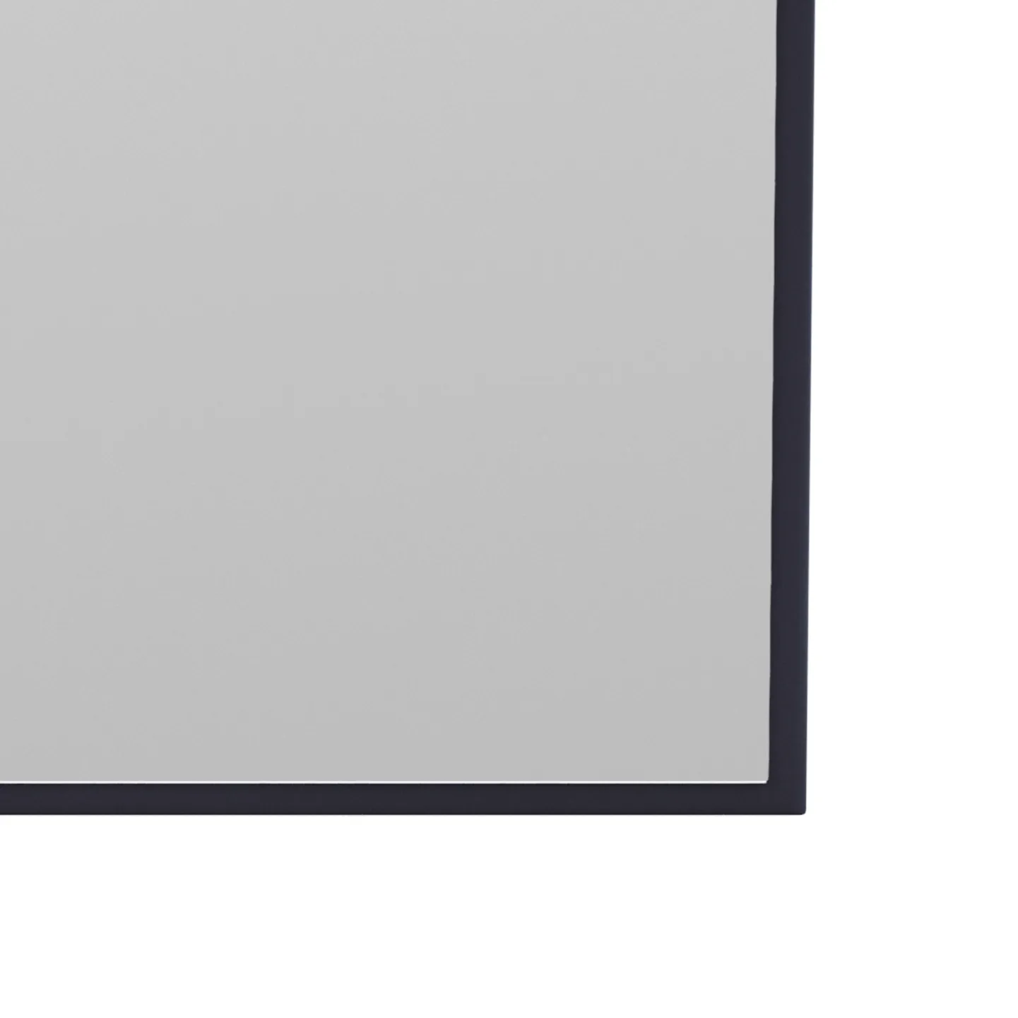 Montana rectangular peili 69,6x138 cm, Shadow Montana