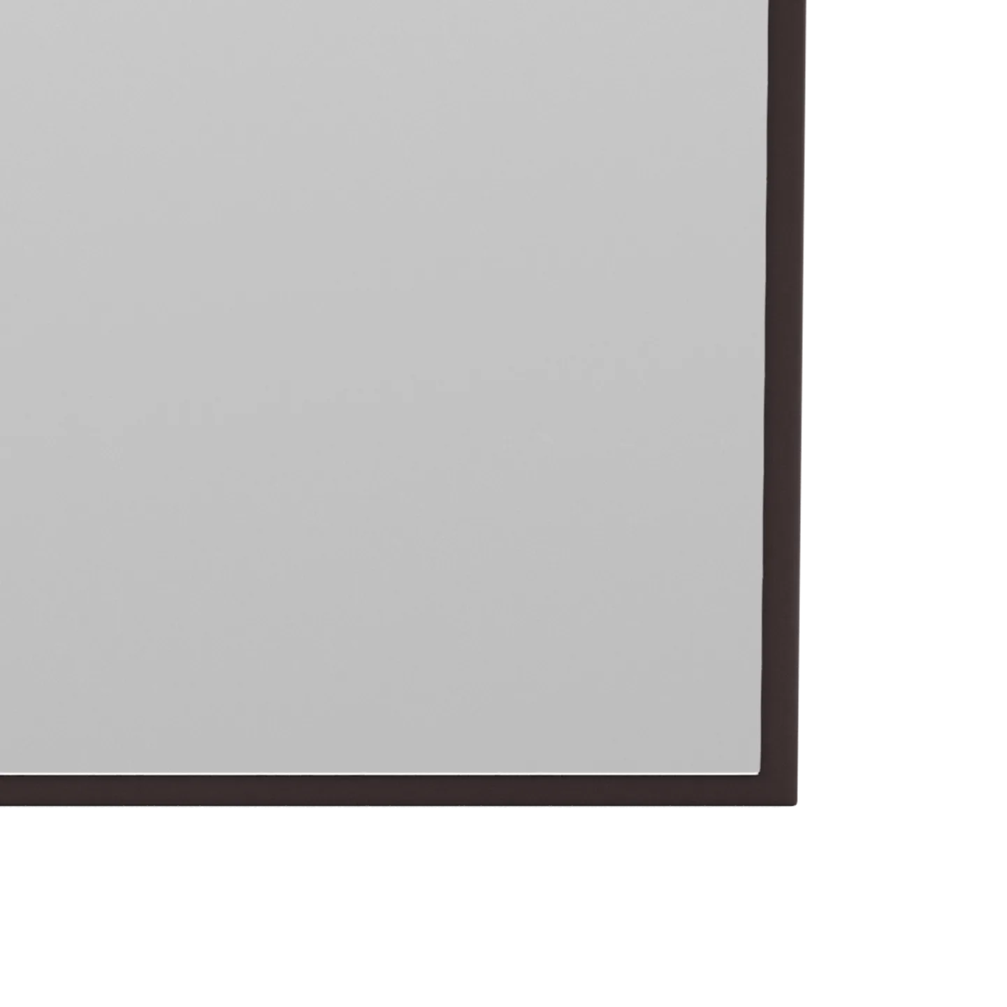 Montana square peili 69,6x69,6 cm, Balsamic Montana