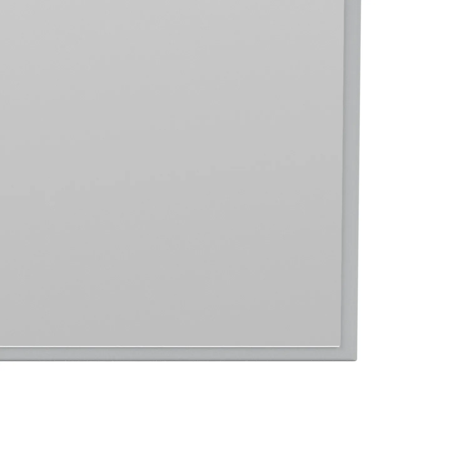 Montana square peili 69,6x69,6 cm, Fjord Montana