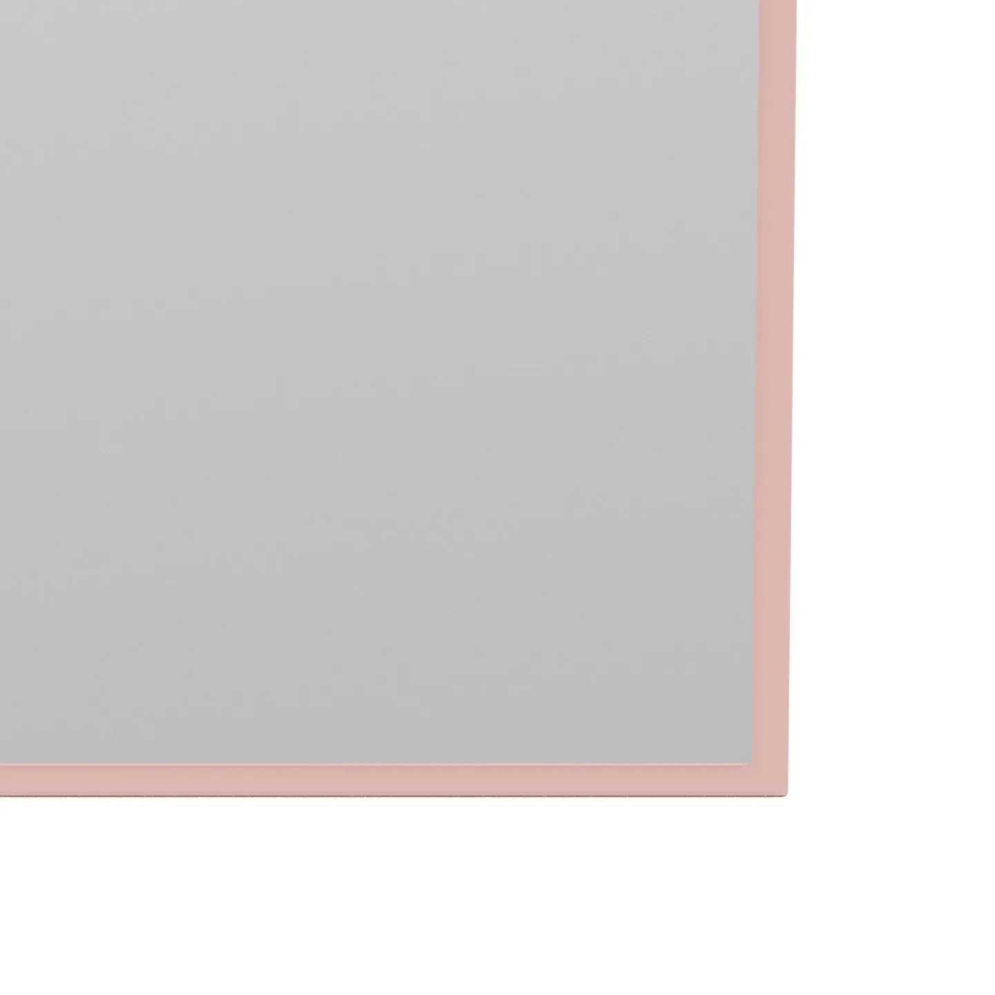 Montana square peili 69,6x69,6 cm, Ruby Montana