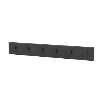 Montana vaateripustin 6 koukkua - Anthracite - Montana