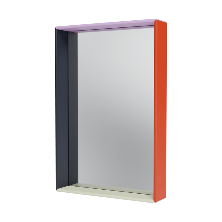 Montana x KIMPOP Shelfie peili - 46,8x69,6 cm - Montana