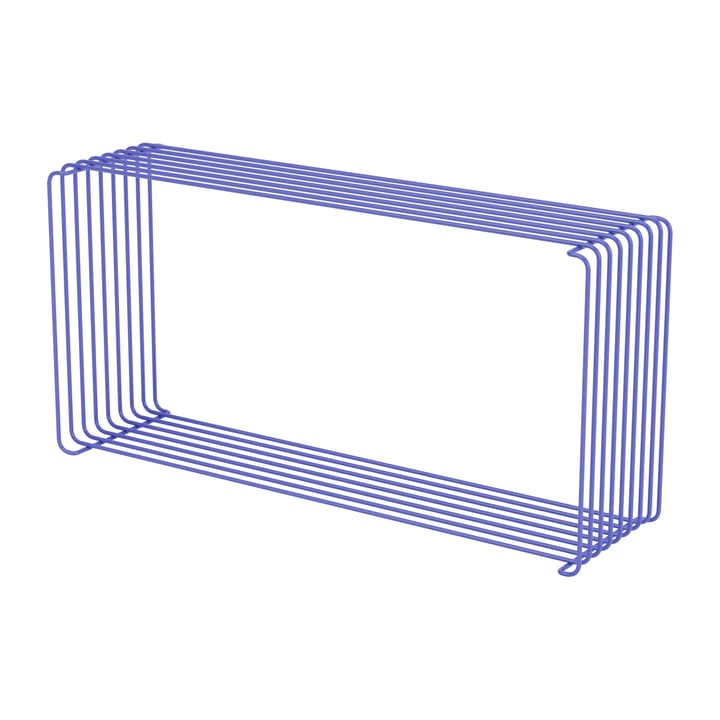 Panton Wire Extended -hylly 34,8x70x18,2 cm - Monarch - Montana