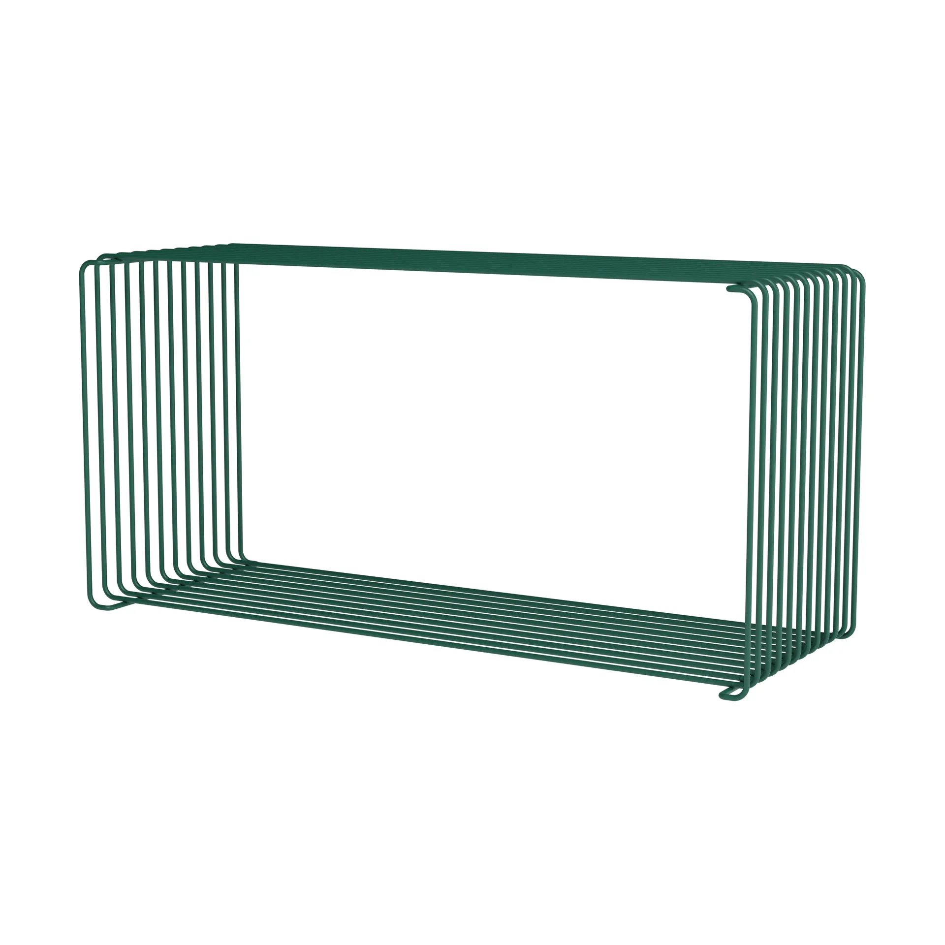 Panton Wire Extended hylly 70x34,8x25,7 cm, Mänty Montana