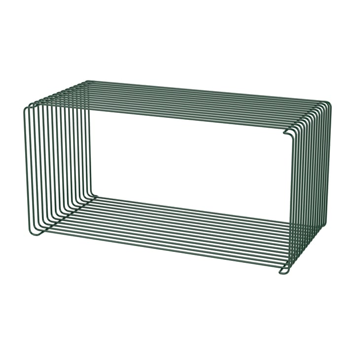 Panton Wire Extended hylly 70x34,8x34,8 cm - Pine - Montana