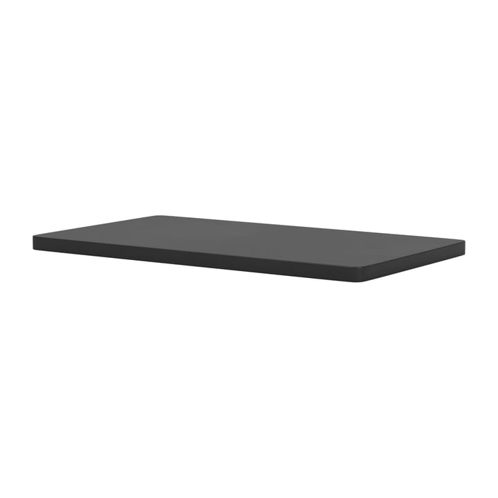 Panton Wire hyllytaso 18,8x33 cm - Black - Montana