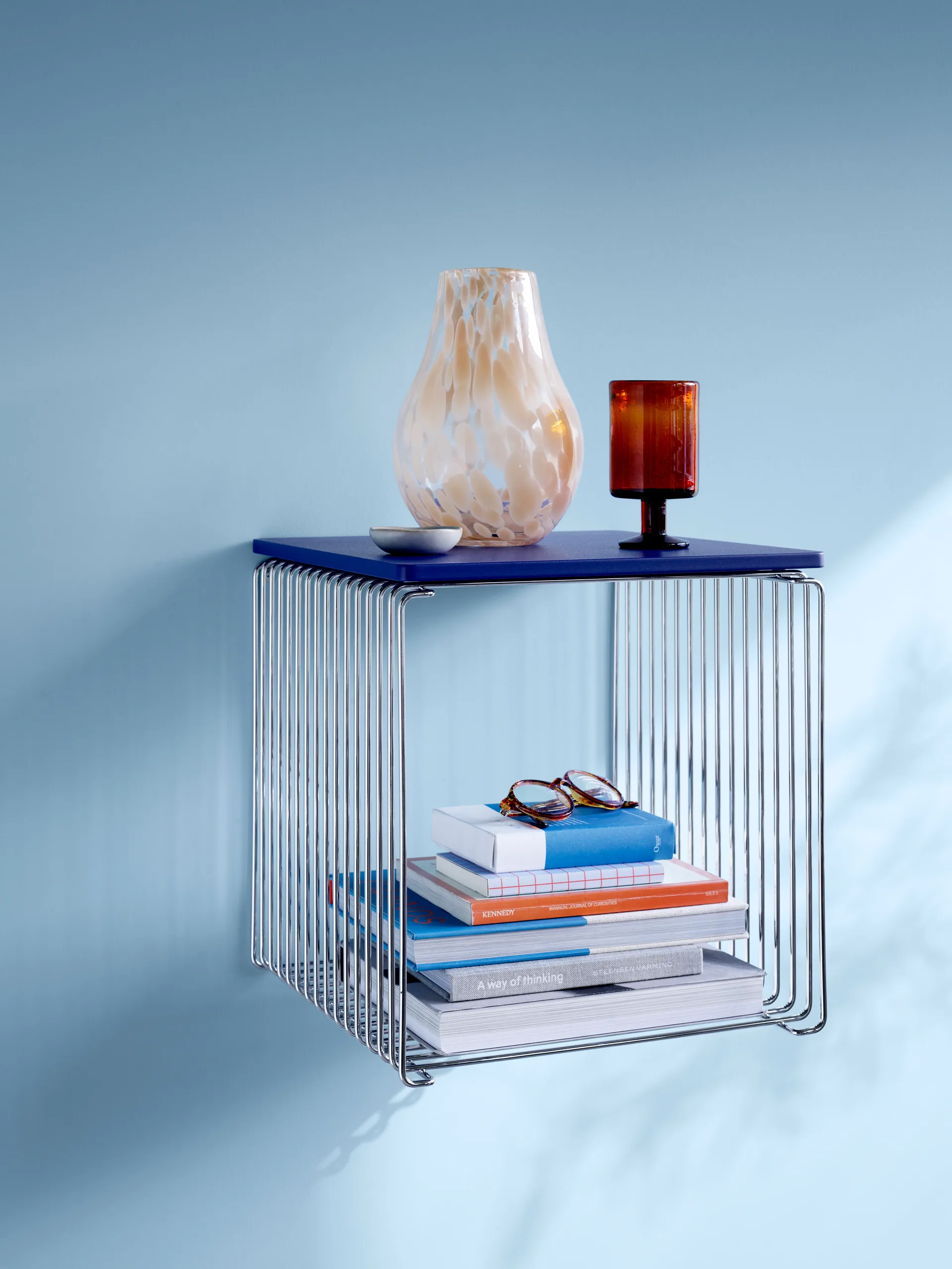 Panton Wire hyllytaso 33x34,8 cm, Monarkki Montana