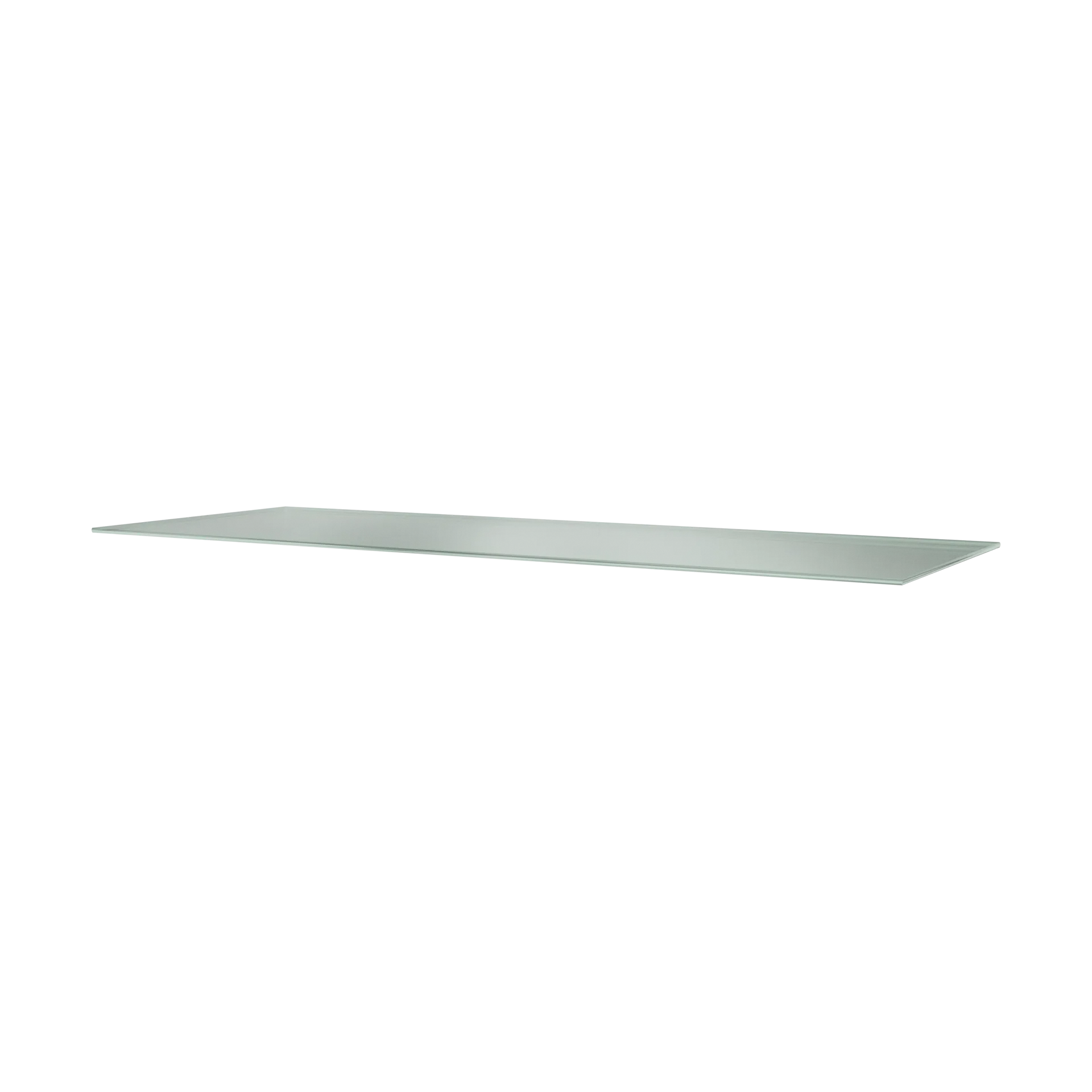 Panton Wire hyllytaso 68,2x25,7 cm, Lasi Montana