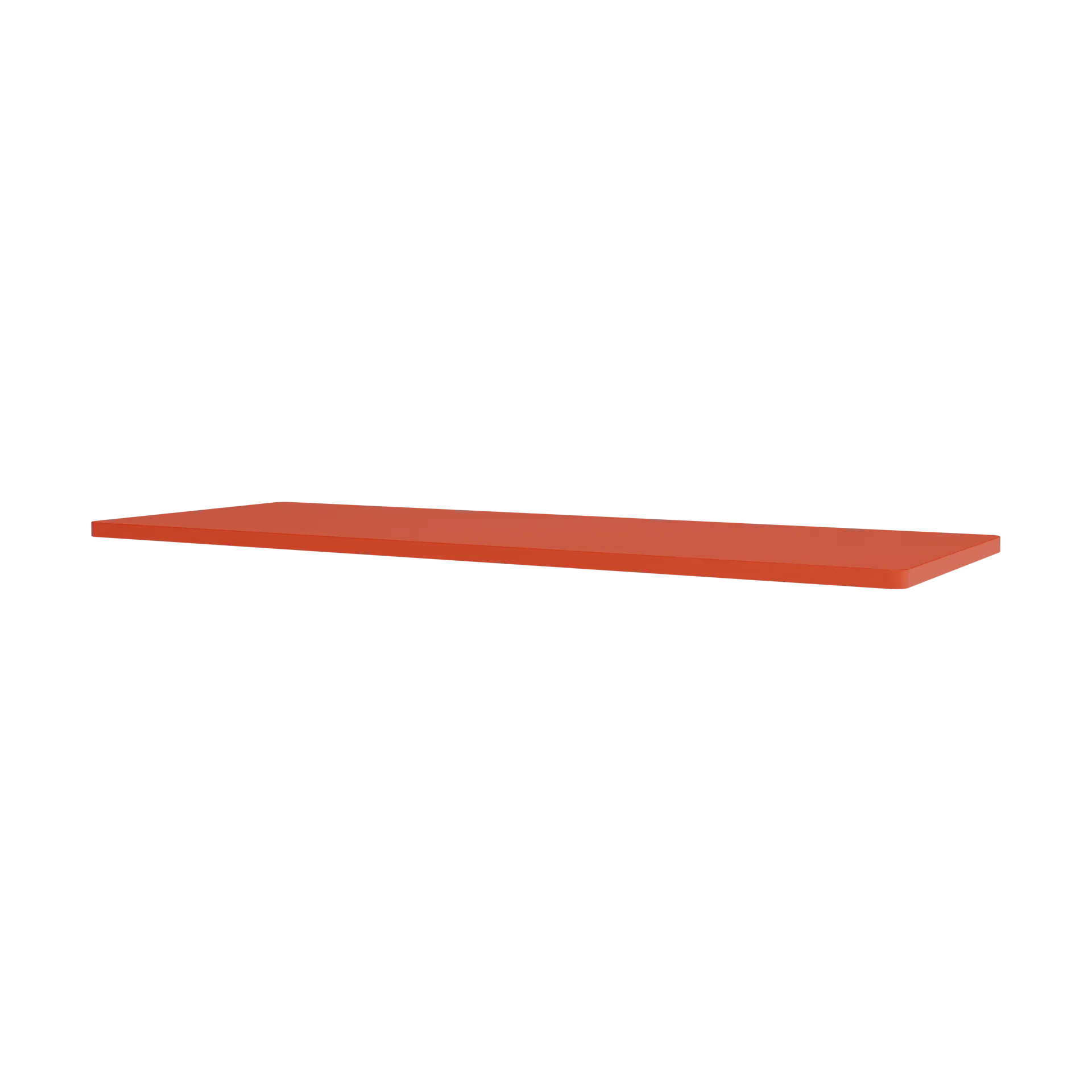 Panton Wire hyllytaso 68,2x25,7 cm, Ruusunmarja Montana