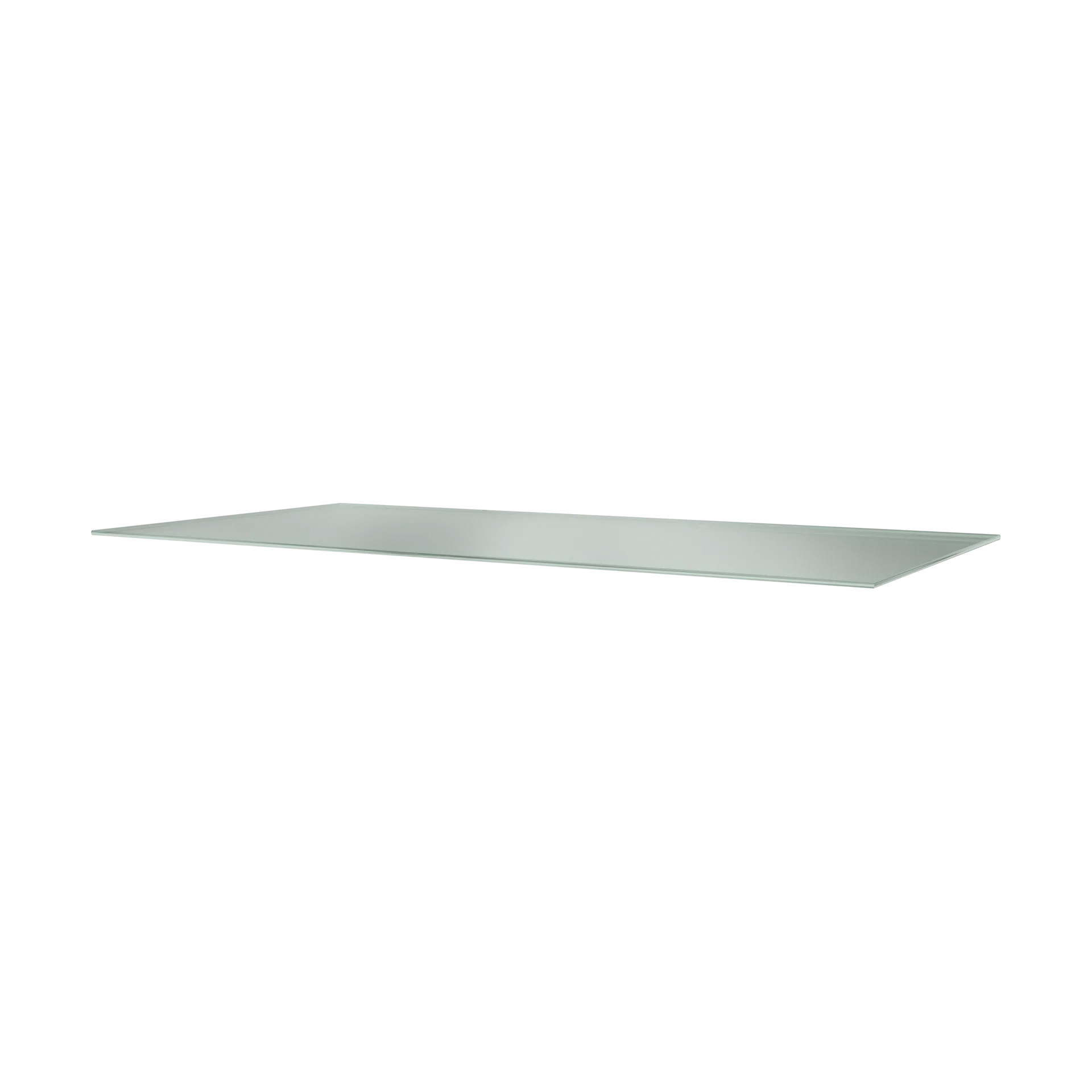 Panton Wire hyllytaso 68,2x34,8 cm, Lasi Montana