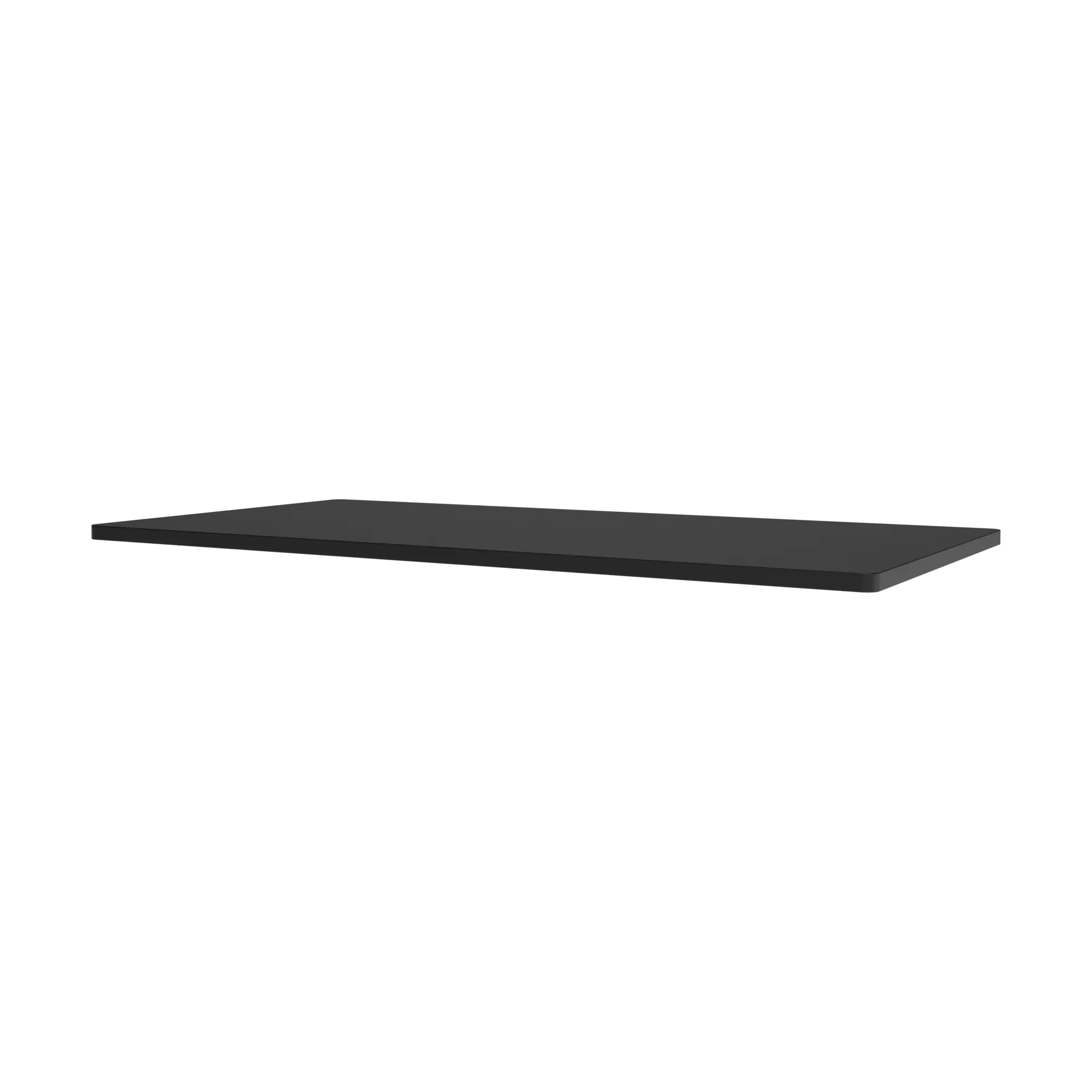 Panton Wire hyllytaso 68,2x34,8 cm, Musta Montana