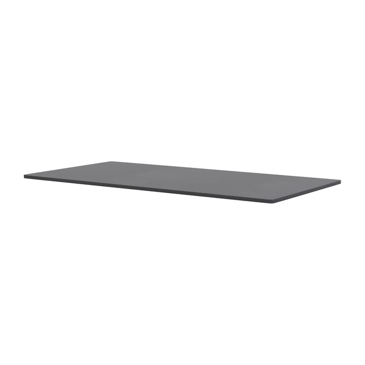 Panton Wire pöytälevy 70,1x34,8 cm - Anthracite - Montana
