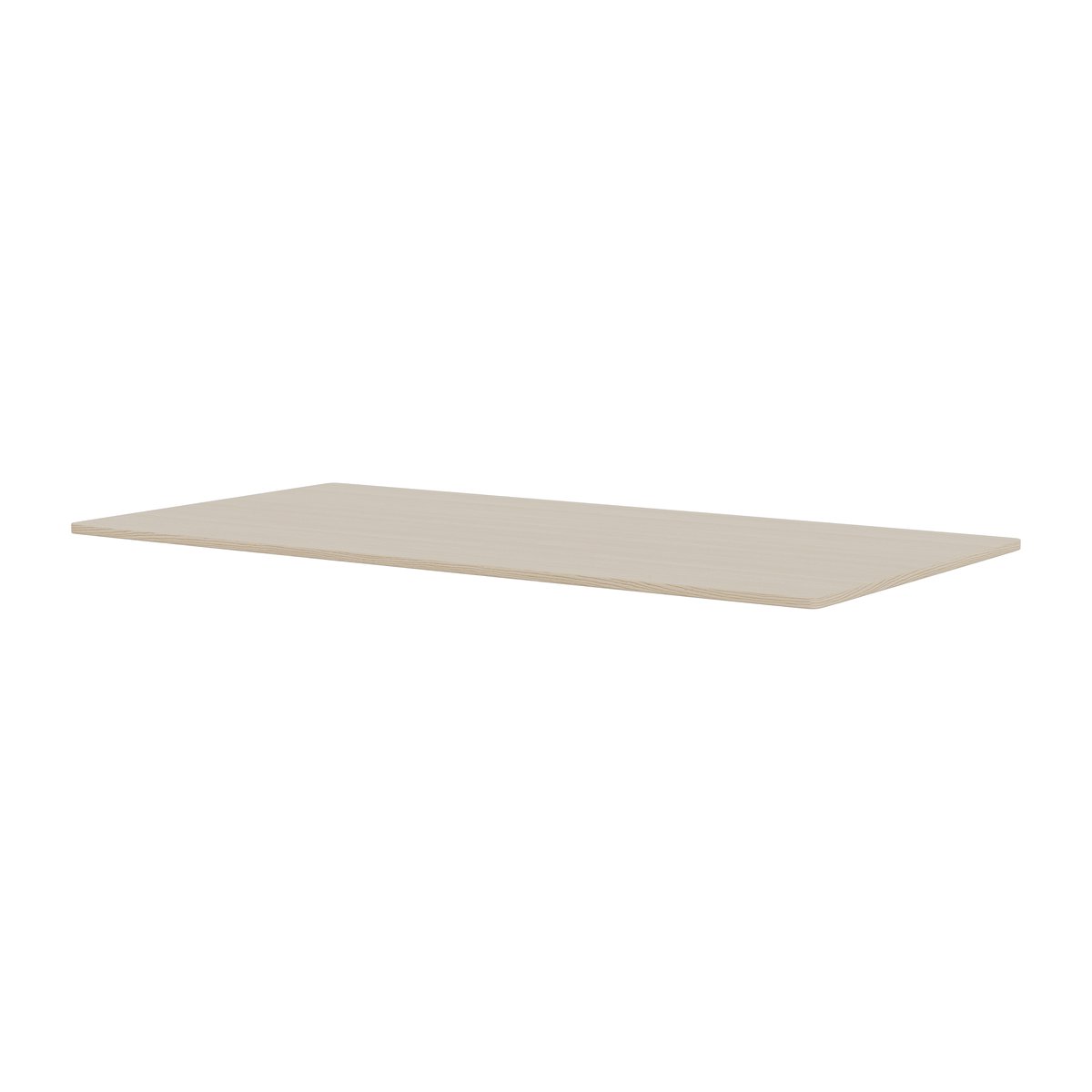 Montana Panton Wire pöytälevy 70,1x34,8 cm White oak