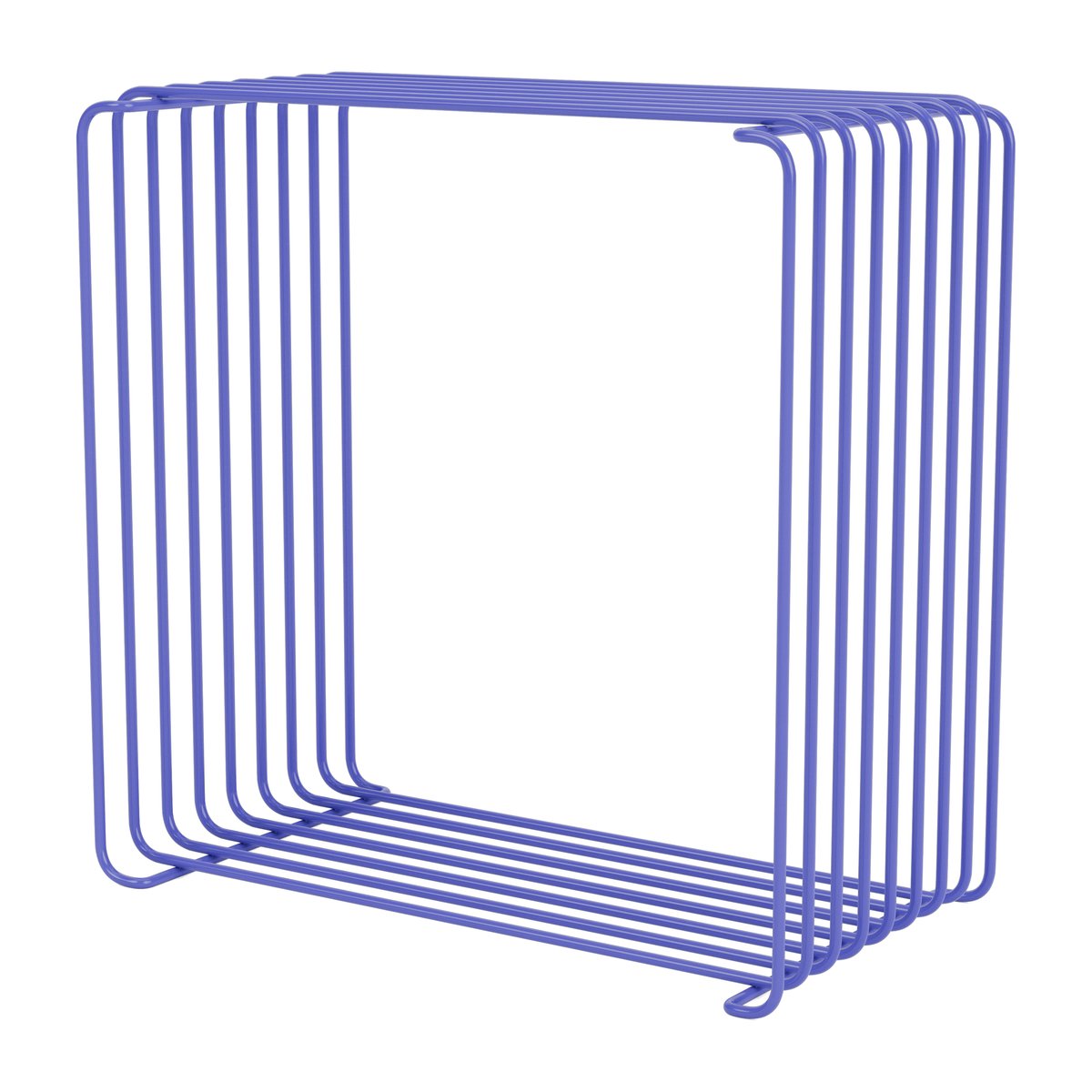 Montana Panton Wire Single -hylly 34,8x34,8x18,8 cm Monarch