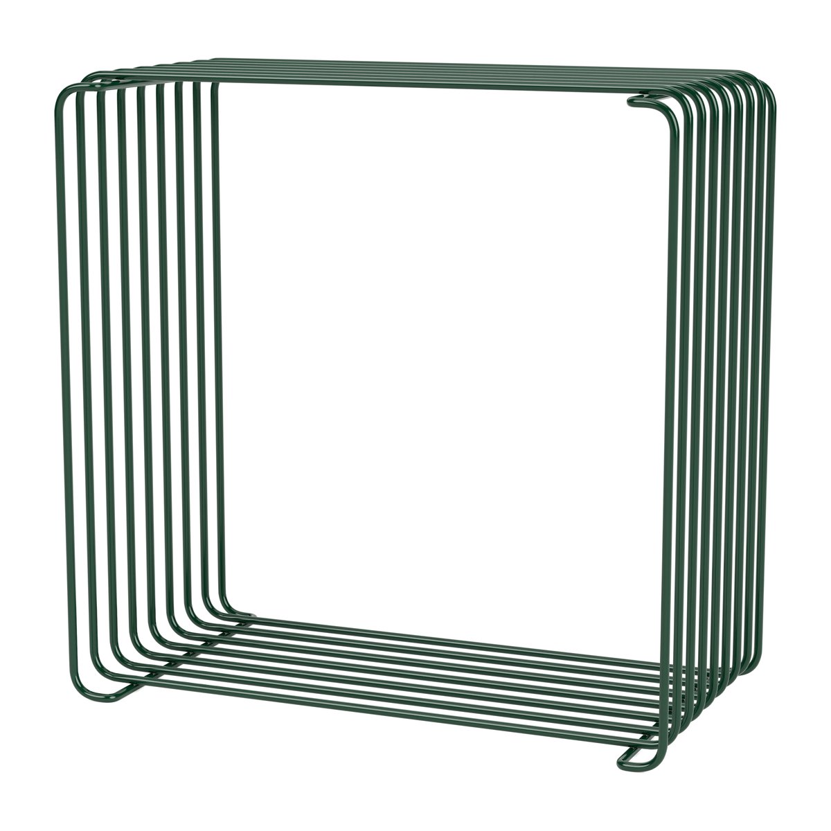 Montana Panton Wire Single -hylly 34,8x34,8x18,8 cm Pine