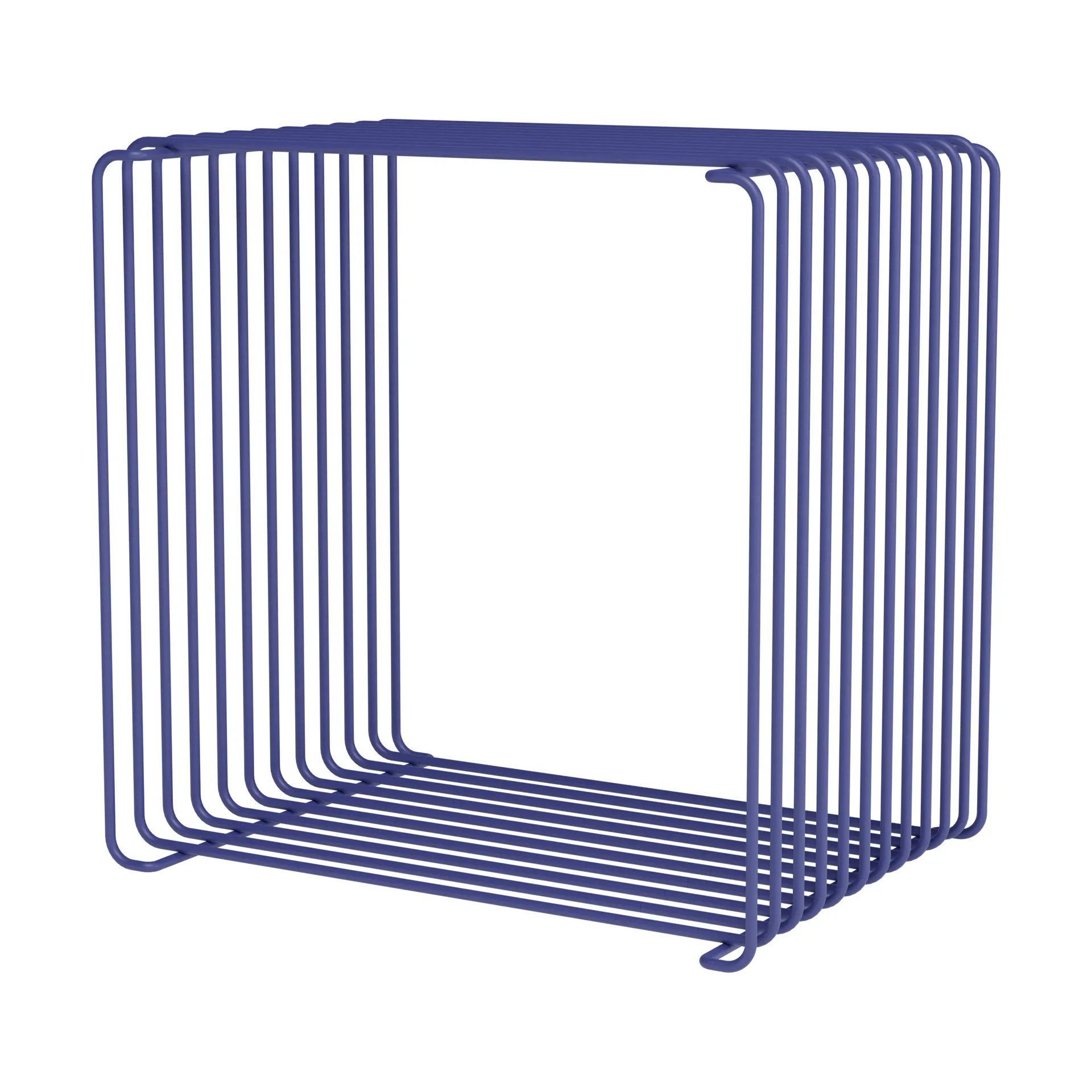 Panton Wire Single hylly 34,8x34,8x25,7 cm, Monarkki Montana