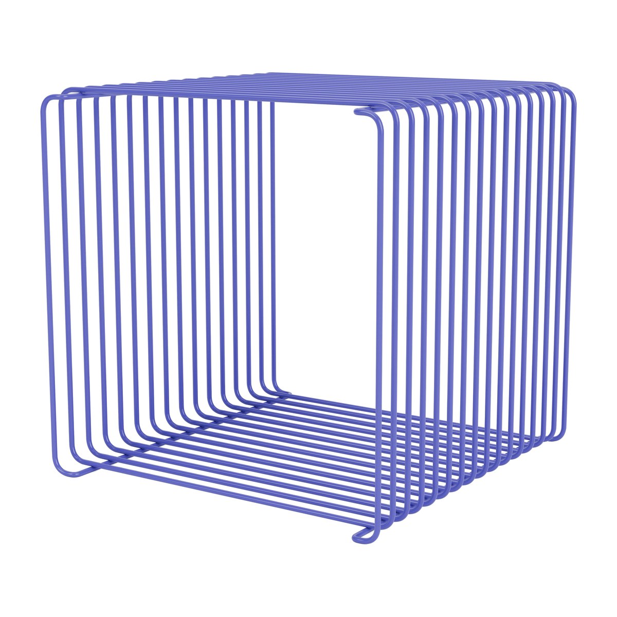 Montana Panton Wire Single hylly 34,8x34,8x34,8 cm Monarch