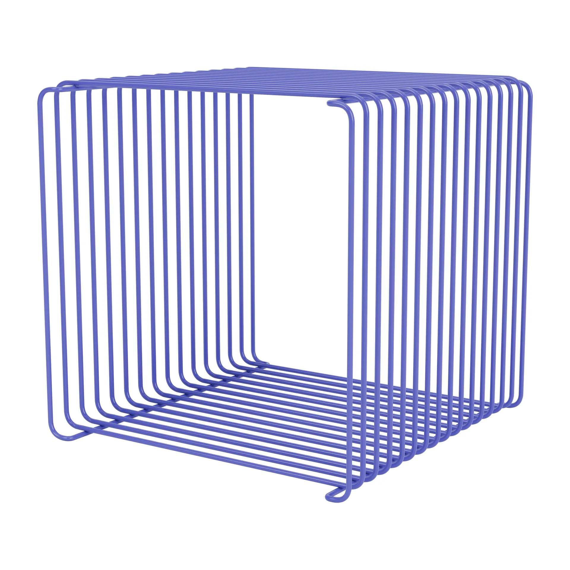Półka Panton Wire Single 34,8x34,8x34,8 cm, Monarch Montana
