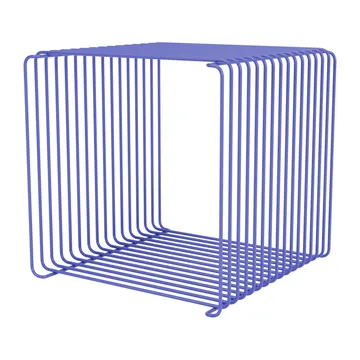 Półka Panton Wire Single 34,8x34,8x34,8 cm - Monarch - Montana