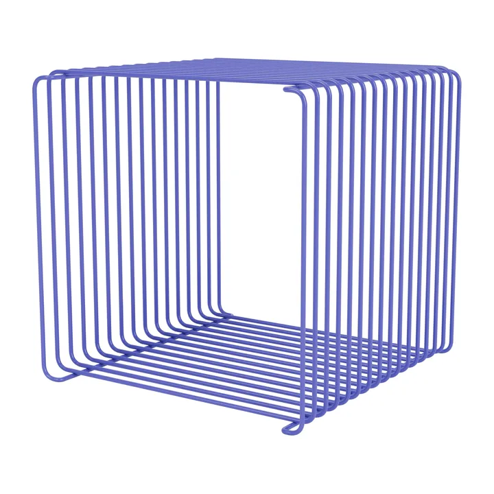 Półka Panton Wire Single 34,8x34,8x34,8 cm - Monarch - Montana