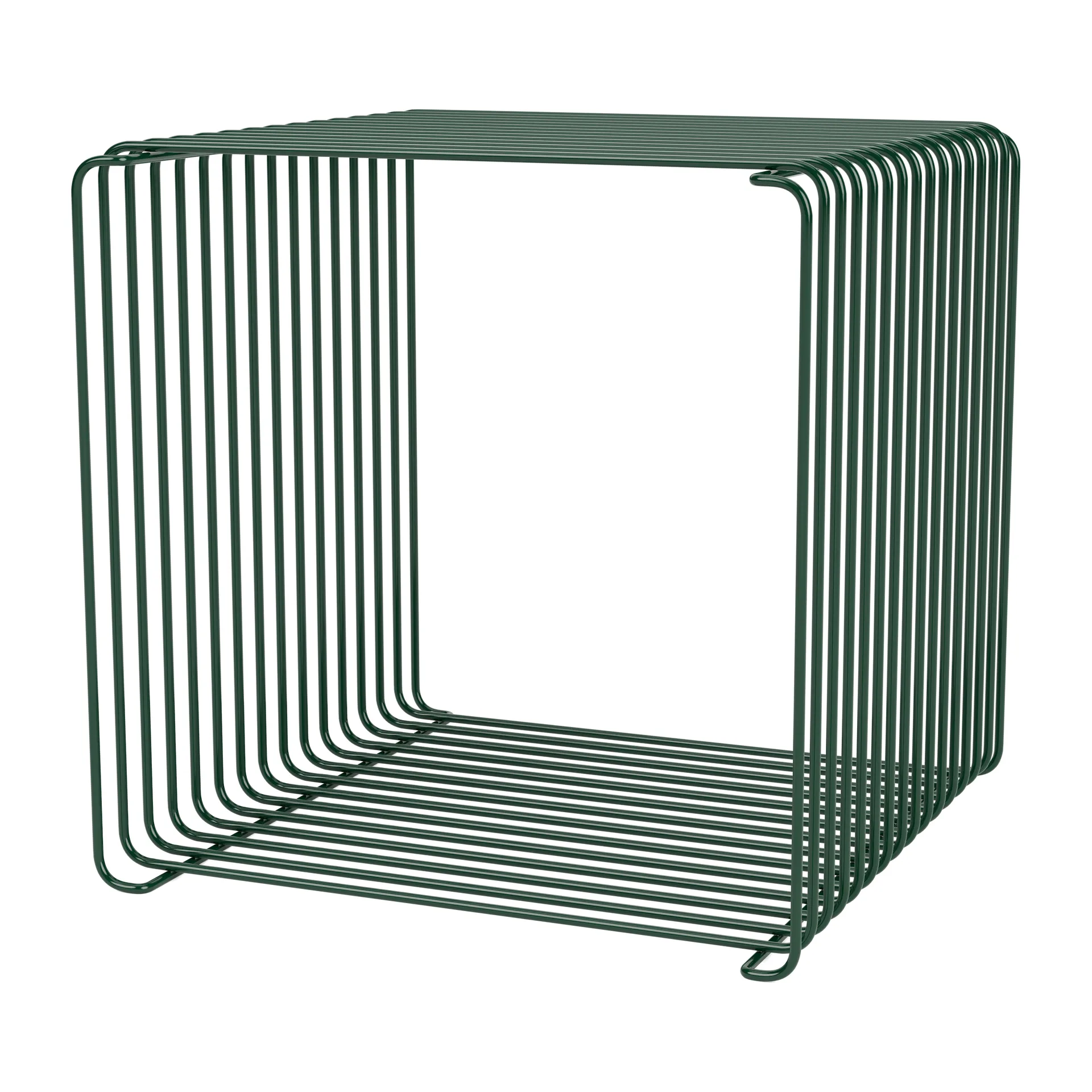Półka Panton Wire Single 34,8x34,8x34,8 cm, Pine Montana