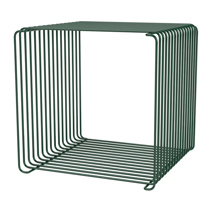 Półka Panton Wire Single 34,8x34,8x34,8 cm - Pine - Montana